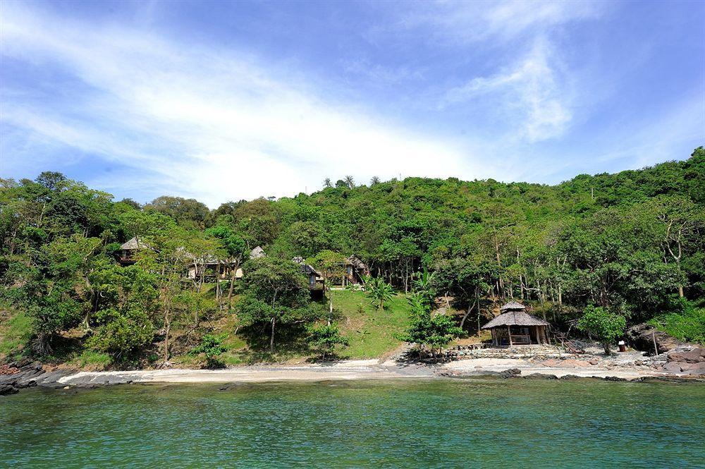 Sunwaree Phi Phi Resort Exterior foto