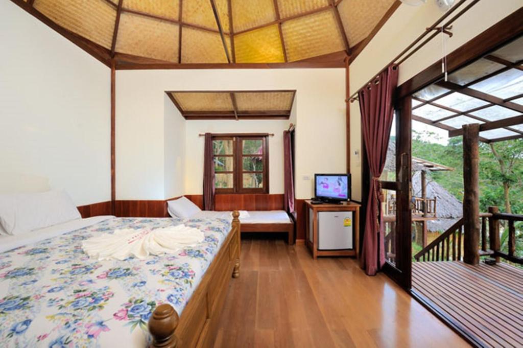 Sunwaree Phi Phi Resort Quarto foto